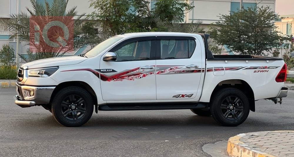 تۆیۆتا هایلۆکس